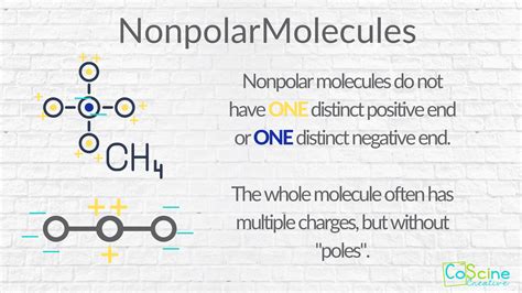 Understanding Nonpolar Molecules