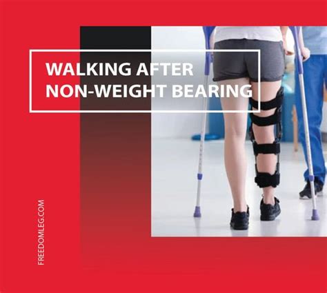 Understanding Nonweight Bearing: A Comprehensive Guide for Recovery