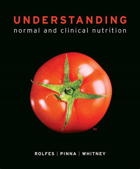 Understanding Normal And Clinical Nutrition 9th Edition Ebook PDF