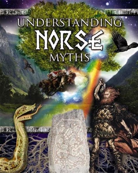 Understanding Norse Myths Kindle Editon