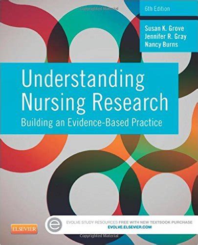 Understanding Nursing Research Building an Evidence-Based Practice 6e Reader