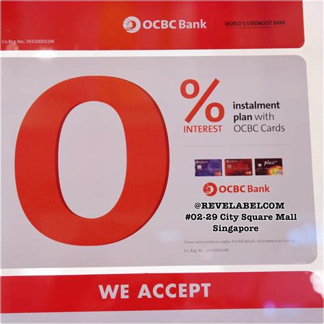 Understanding Ocbc Installment Plan