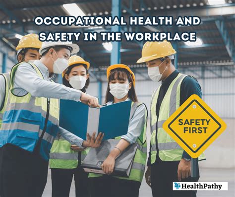 Understanding Occupational Health and Safety