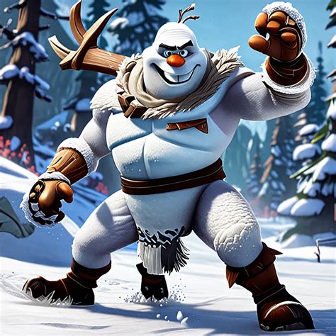 Understanding Olaf's Abilities