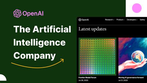 Understanding OpenAI: The Pioneer of Artificial Intelligence