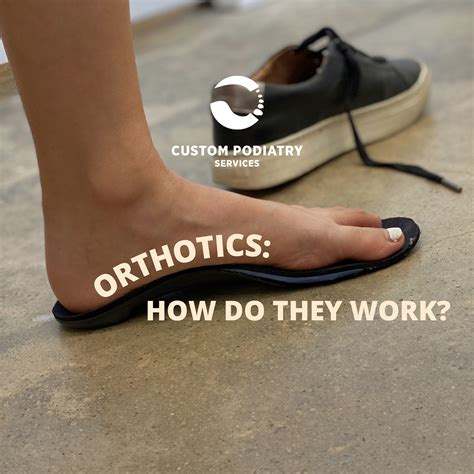 Understanding Orthotic-Grade Footwear