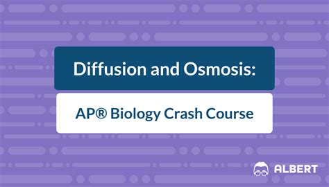 Understanding Osmosis: The Key to AP Bio Success