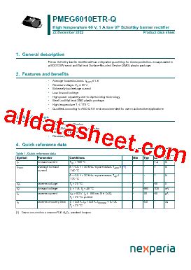 Understanding PMEG6010ETR-QX