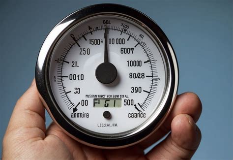 Understanding PSI Readings