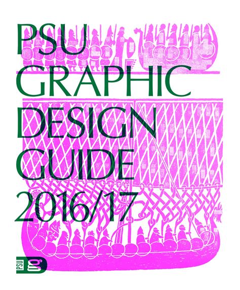 Understanding PSU Graphic Design