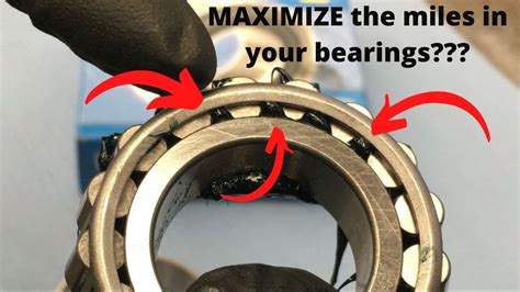 Understanding Packed Bearings