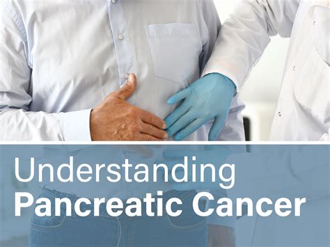 Understanding Pancreatic Cancer