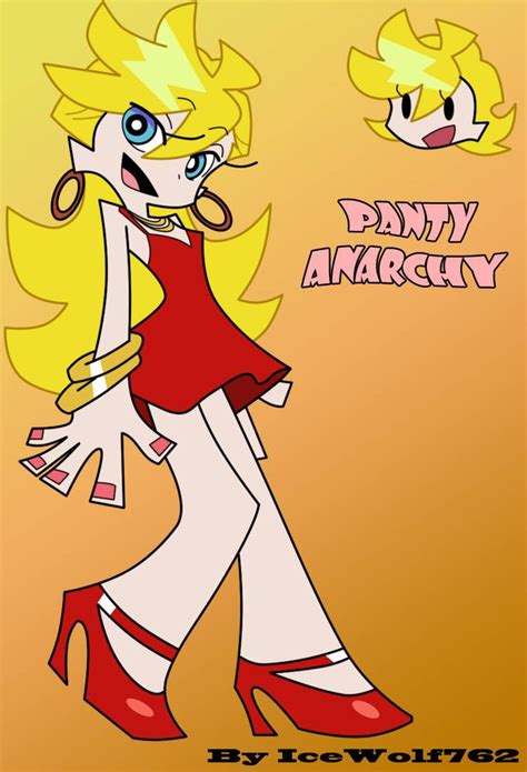 Understanding Panty Stocking's Character