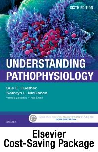 Understanding Pathophysiology-Text and Study Guide Package Epub