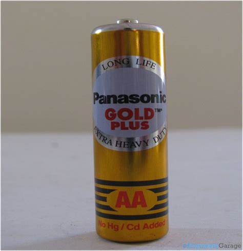 Understanding Pencil Battery Voltage