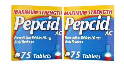 Understanding Pepcid for Allergic Reactions