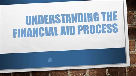 Understanding Pepperdine's Financial Aid Process