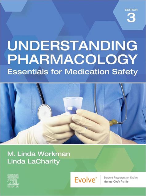 Understanding Pharmacology E-Book Essentials for Medication Safety Doc