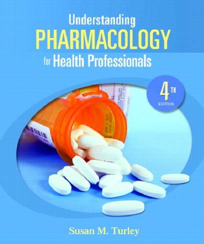 Understanding Pharmacology for Health Professionals Doc