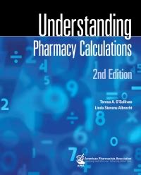 Understanding Pharmacy Calculations 2nd Edition Doc