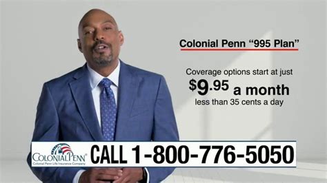 Understanding Phone Number for Colonial Penn: 1-800-688-1078