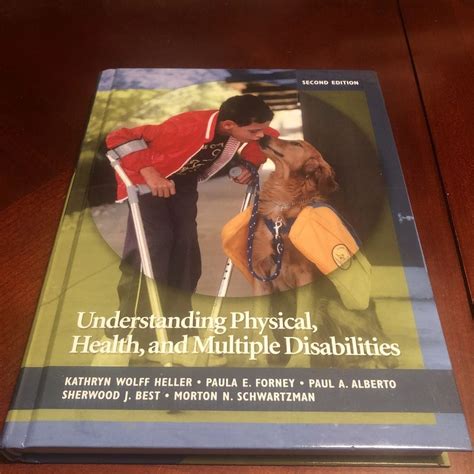 Understanding Physical Health and Multiple Disabilities 2nd Edition Epub