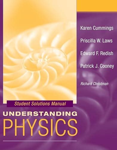 Understanding Physics, Student Solutions Manual Epub