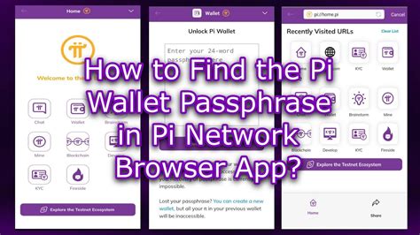 Understanding Pi Wallet Passphrases