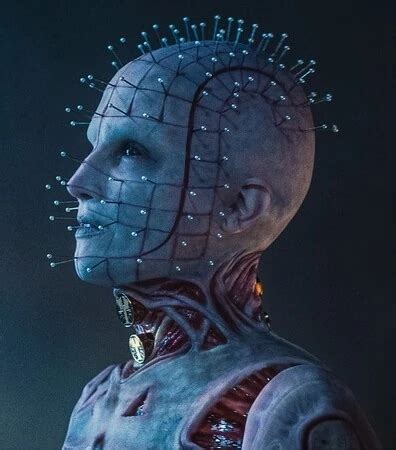 Understanding Pinhead's Character