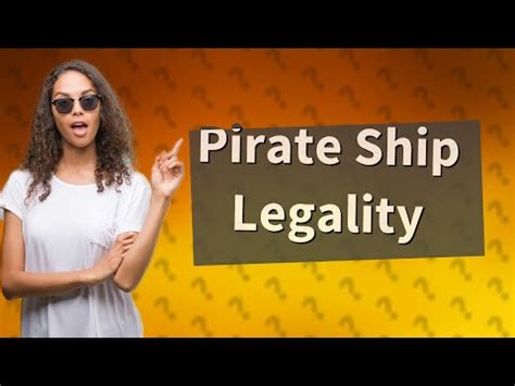 Understanding Piracy Laws