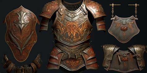 Understanding Plate Armor