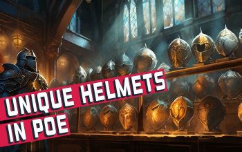 Understanding Poe Helmets