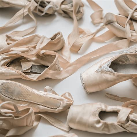 Understanding Pointe Shoes: A Legacy of Grace and Precision