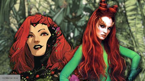 Understanding Poison Ivy's Character