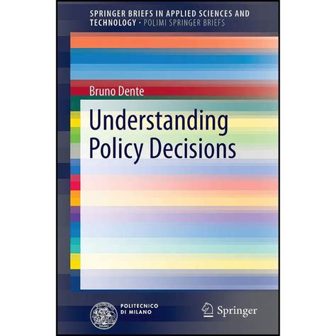 Understanding Policy Decisions PDF
