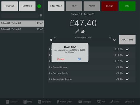 Understanding Portfolio with Tab Closure