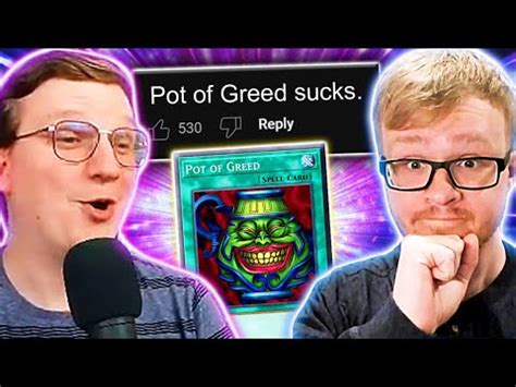 Understanding Pot of Greed's Mechanics