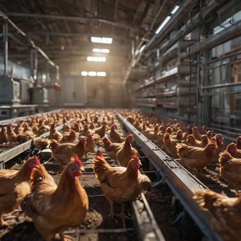 Understanding Poultry Feed Production: A Comprehensive Overview