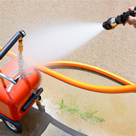 Understanding Pressure Washer Basics