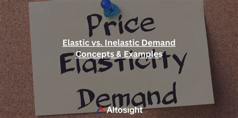 Understanding Price Demand Elasticity: A Key Driver of Strategy