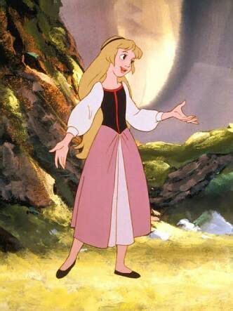 Understanding Princess Eilonwy: A Character Analysis