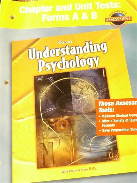 Understanding Psychology Chapter and Unit Tests: Forms A and B Ebook Reader