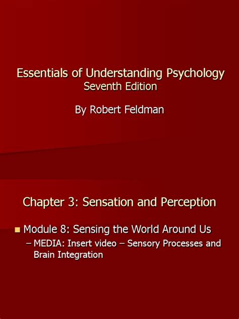 Understanding Psychology Seventh Edition 2006 Epub