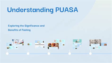 Understanding Puasa: Significance and Observances