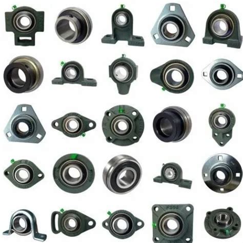 Understanding Pump Bearing Types