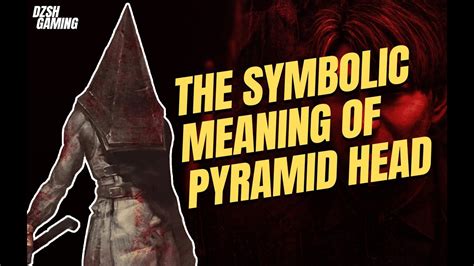 Understanding Pyramid Head's Symbolism