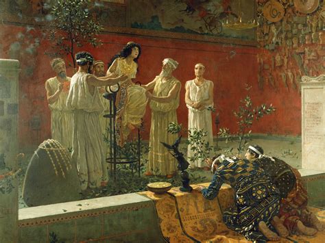 Understanding Pythia's Essence