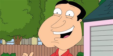 Understanding Quagmire's Character