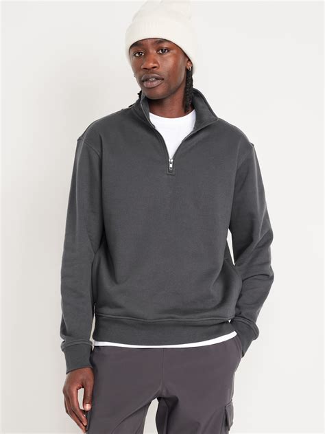 Understanding Quarter Zip Sweatshirts