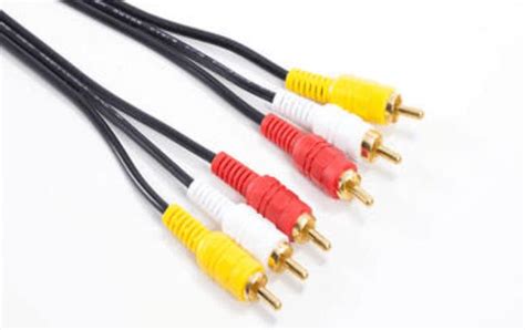 Understanding RCA Cables: A Technical Overview